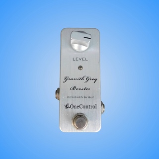 One Control、Granith Grey Boosterの検索結果【楽器検索デジマート】