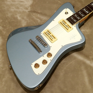 Baum Guitars Wingman Limited Drop, Skyline Blue
