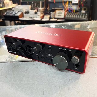 FocusriteScarlett 2i2 (gen. 3)