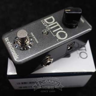 ギター用エフェクター、t.c. electronic、Ditto Looperの検索