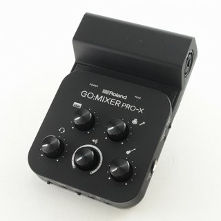 RolandGO:MIXER PRO-X 【御茶ノ水本店】