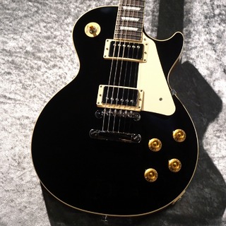Gibson 【Custom Color Series】 Les Paul Standard 50s Plain Top Ebony #215130031 [4.21Kg] [送料込]