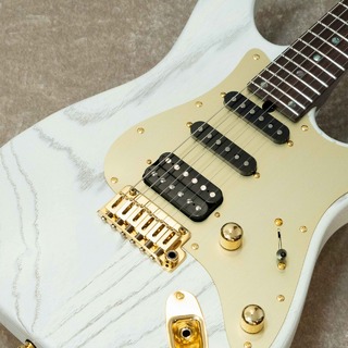 T's Guitars DST Pro 24 -White Blonde Open Mat-
