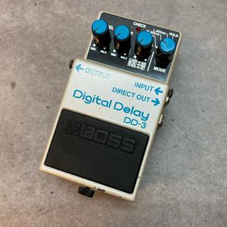 BOSS DD-3 Digital Delay 日本製【三重本店】