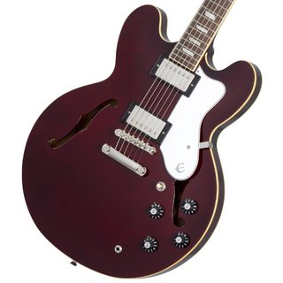 Epiphone Noel Gallagher Riviera Dark Wine Red エピフォン ノエル・ギャラガー【WEBSHOP】