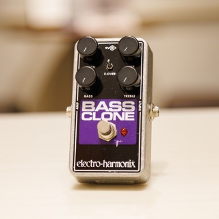 Electro-Harmonix BASS CLONE【ベースコーラス】