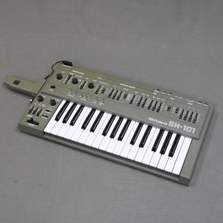 Roland SH-101 w/MG-1 【御茶ノ水本店】(ビンテージ/送料無料 Roland SH-101 w/MG-1 【御茶ノ水本店】(ビンテージ/送料無料