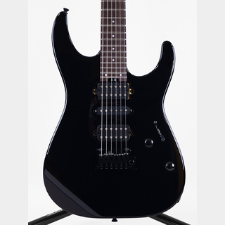 Charvel MJ DK24 HSH 2PT W Mahogany (Black) 【Made in Japan】