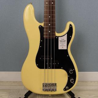 Fender Made in Japan Traditional 70s Precision Bass RW VWT