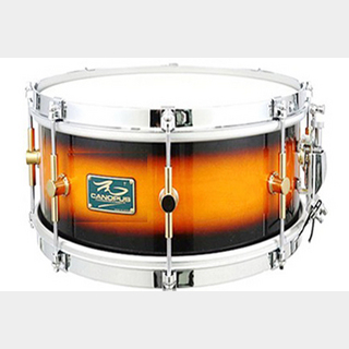 canopusThe Maple 6.5x12 Snare Drum Tobacco Burst LQ