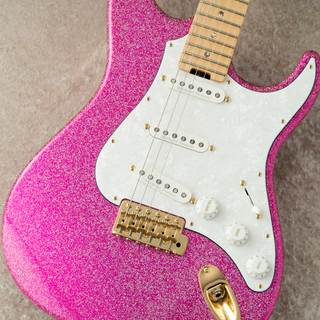 ESP SNAPPER Ohmura Custom Maple -Twinkle Pink- #E0590242 【大村孝佳氏直筆サインポートレートプレゼント】