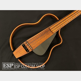 NATASHA NBSG Bass Black