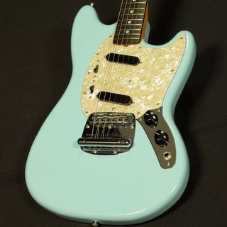 Fender Made in Japan Traditional II 60s Mustang Daphne Blue【福岡パルコ店】