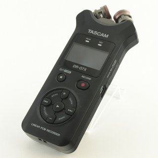 Tascam DR-07X 【御茶ノ水本店】