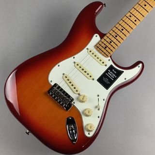 Fender Player II Stratocaster Maple Fingerboard Aged Cherry Burst |現物画像