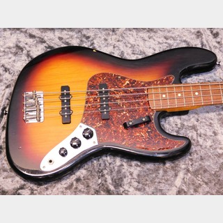 Fender USA American 62 Vintage Jazz Bass 3nob 2004