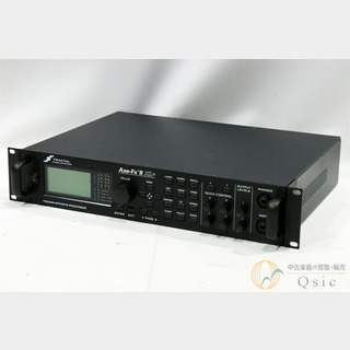 FRACTAL AUDIO SYSTEMS Axe-Fx II XL+ [RK201]