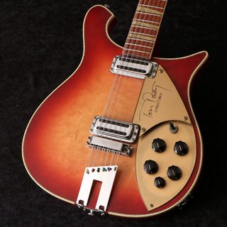 Rickenbacker660/12TP Tom Petty Limited Edition Fireglo【御茶ノ水本店】