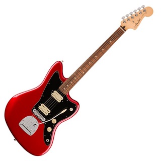 Fender フェンダー Player Jazzmaster PF Candy Apple Red エレキギター