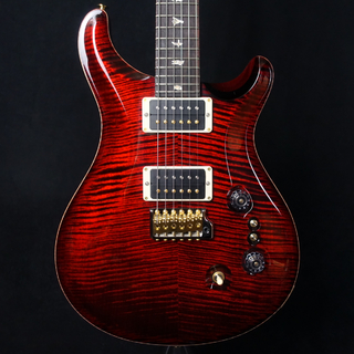 Paul Reed Smith(PRS) Custom 24-08 Flame Maple 10top Fire Red Burst