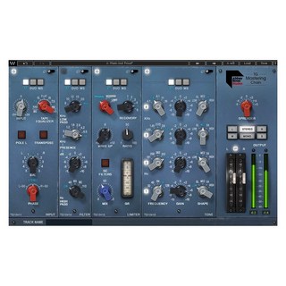 WAVES 【Waves Abbey Road SP！(～6/17)】Abbey Road TG Mastering Chain(オンライン納品)(代引不可)