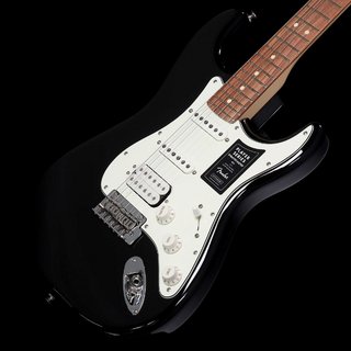 Fender Player Series Stratocaster HSS Black Pau Ferro Black[3.69kg]【池袋店】