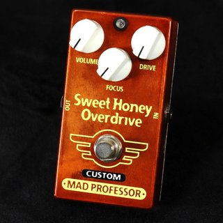 MAD PROFESSOR Sweet Honey Overdrive Fat Bee Mod (正規輸入品) 【梅田店】