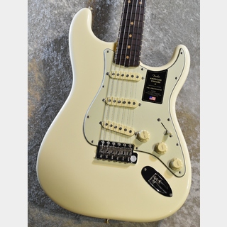 Fender American Vintage II 1961 Stratocaster #V2443481【軽量3.55kg】【Wケースキャンペーン】