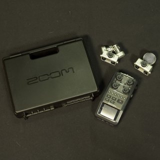 ZOOM H6 Handy Recorder【福岡パルコ店】