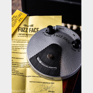 Tone-AR Tone-AR  "66's Germanium Fuzz Face"  Inspired Replica National/Matsushita 2SB175