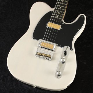 Fender Gold Foil Telecaster Ebony Fingerboard White Blonde フェンダー【御茶ノ水本店】