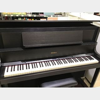 Roland LX708GP 黒 木調仕上げ【店頭展示品1台限りアウトレット】