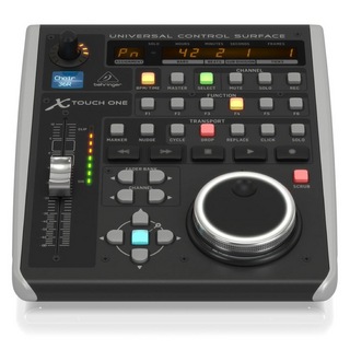 BEHRINGER ベリンガー X-TOUCH ONE タッチセンサー付 モーターフェーダー