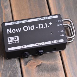 TRIAL New Old D.I. + BK