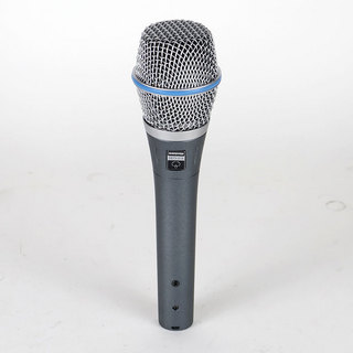 SHUREが4つの新製品を発表。楽器用マイク、クアッド受信機、ヘッド