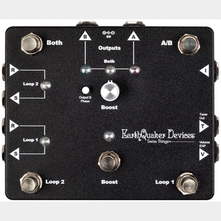 EarthQuaker Devices Swiss Things ループスイッチャー 【新宿店】