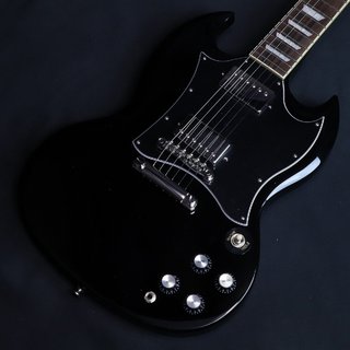 Epiphone Inspired by Gibson SG Standard Ebony 【横浜店】