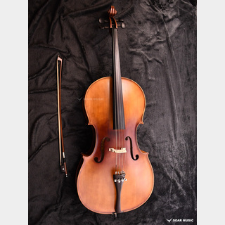 オールドチェロ　無名 オールドチェロ 無名 チェロ一覧 | 下倉バイオリン 弦楽器専門店