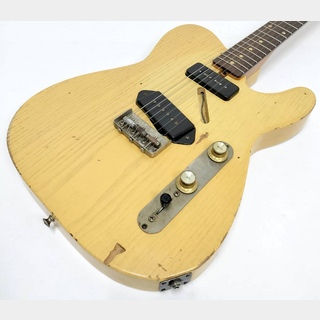 RS Guitarworks Workhorse Special Butterscotch Blonde Heavy+++ 