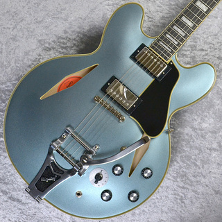 Epiphone Shinichi Ubukata ES-355 Ver.02 【Pelham Blue】 生形