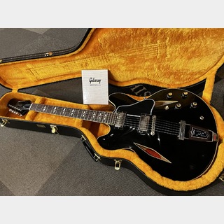 Gibson Custom Shop Murphy Lab 1964 Trini Lopez Standard Ebony Ultra Light Aged  sn111315 [3.73㎏]【G-CLUB TOKYO】