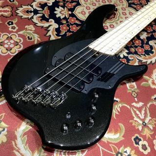 DINGWALL NG-3 5st　Adam Nolly Getgood Signature　 (Metallic Black)