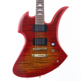 Burny MG-105X ヒデモデル　FERNANDES　フェルナンデス FERNANDES/BURNY hide MODEL MG105X 週末価格！