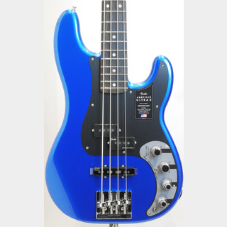 Fender American Ultra II Precision Bass Nobel Blue