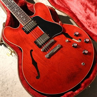 Gibson 【軽量個体!!】ES-335 ~60s Cherry~ #217240272 【3.49kg】【ドットポジション】