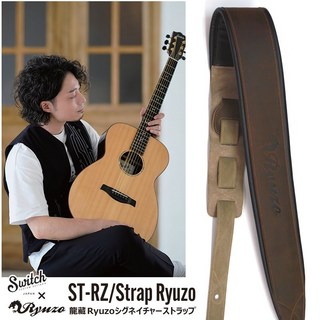 Switch Custom Guitars ST-RZ [龍藏Ryuzoシグネイチャーストラップ]