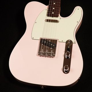 Fender FSR Collection 2024 Traditional 60s Telecaster Custom Rosewood Shell Pink ≪S/N:JD24023718≫ 【心斎