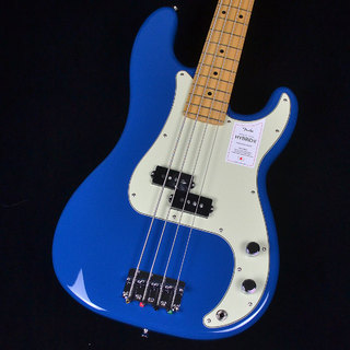 Fender Made In Japan Hybrid II P Bass Forest Blue