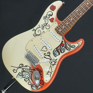 エレクトリックギター ＞ STタイプ、Fender、Jimi Hendrix OR ジミヘン