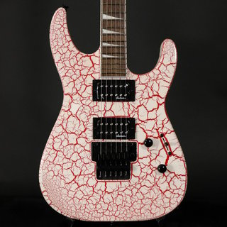 Jackson X Series Soloist SLX DX Bloodshot Crackle 【梅田店】